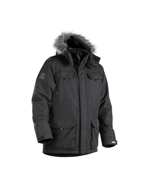 Vinterparkas 1 Vinterparkas